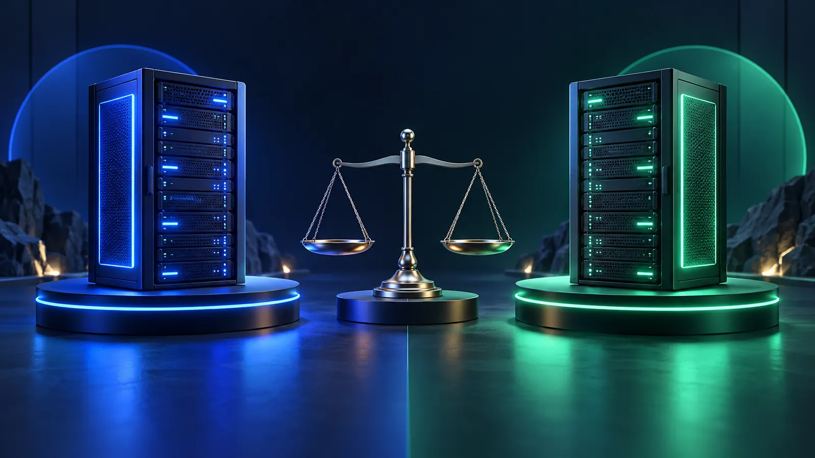 SeRed vs Profesional Hosting 2026: ¿cuál te conviene más?