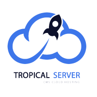 tropical server logo trans